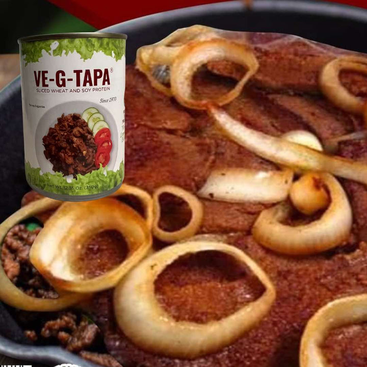 VEG Tapa in Can (350g)