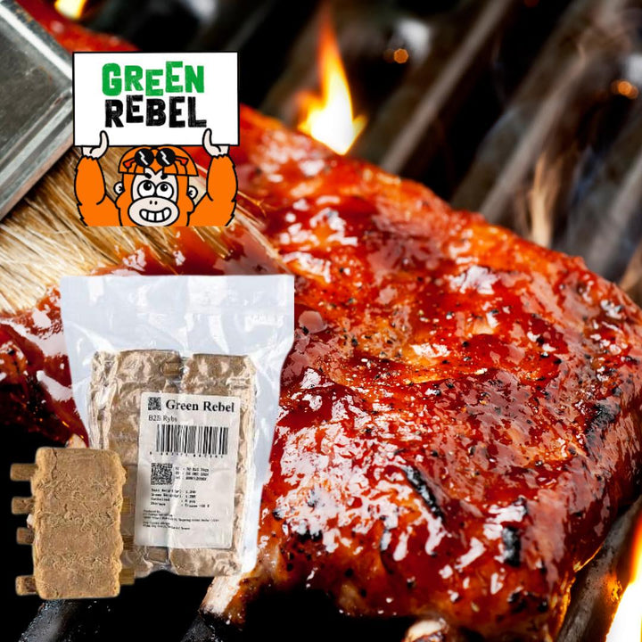 Green Rebel Rybs (1.2 Kgs)