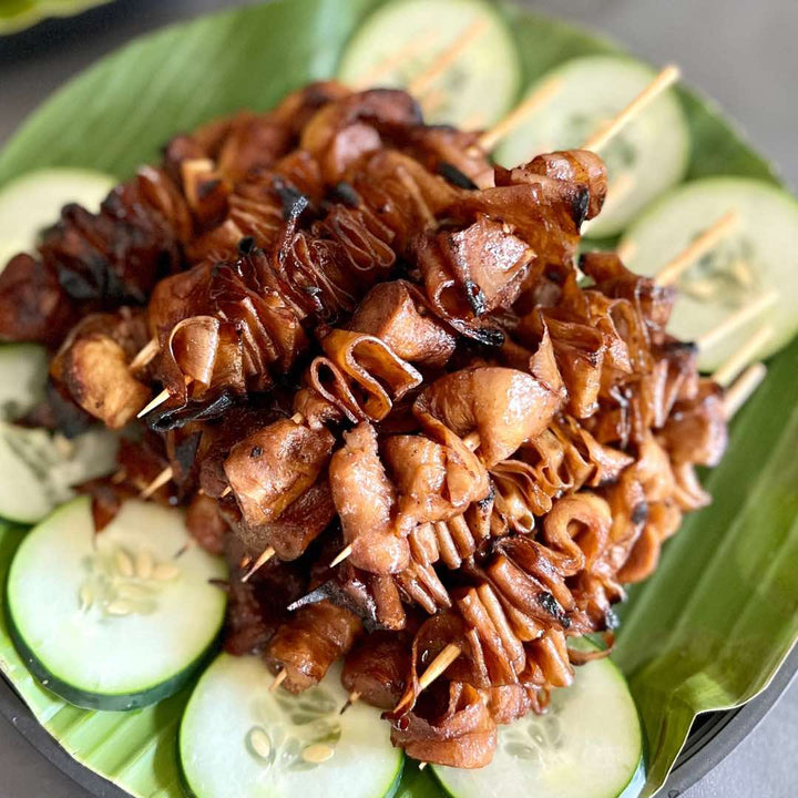 VTM Mega Isaw / UnPork Isaw (Vegan Isaw - 6 Sticks)