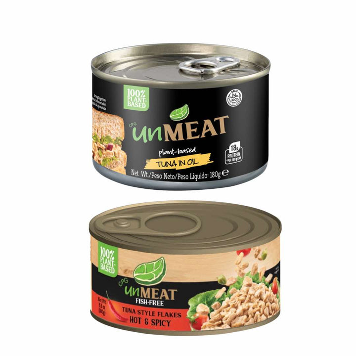 UnMeat Tuna Style Flakes (180g)