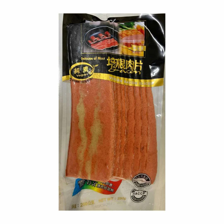 Vegan Bacon Slices from Taiwan (250g)