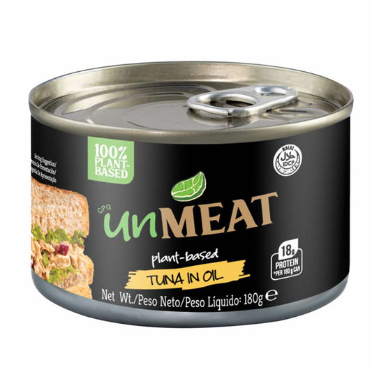 UnMeat Tuna Style Flakes (180g)