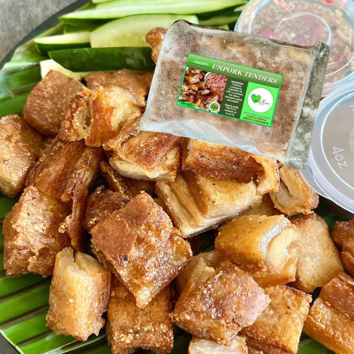 VTM Crispy UnPork Tenders (200g)