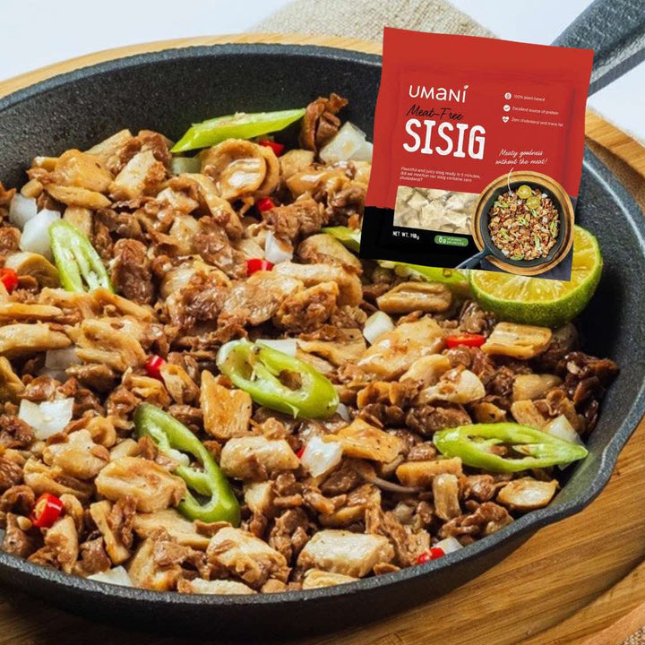 Umani Sisig (140g)