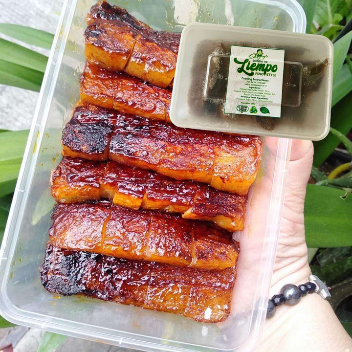 SJV inihaw na Liempo (6 pcs)