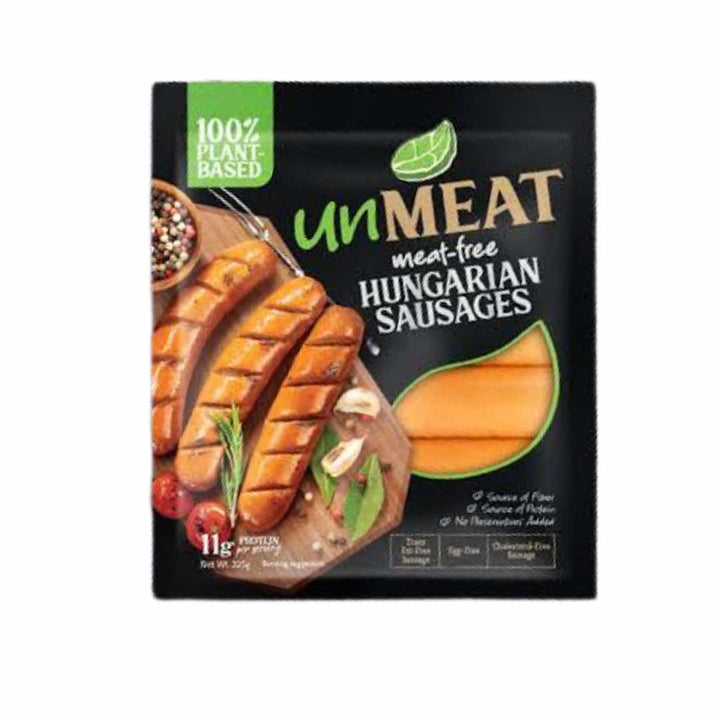 UnMeat Hungarian Sausage (225g - 4pcs)