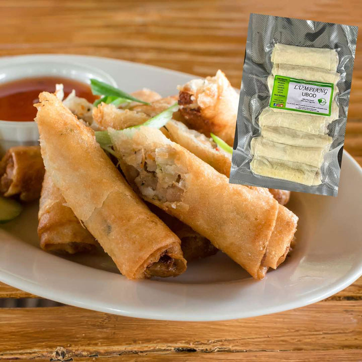 VTM Lumpiang Ubod (8pcs - 350g)