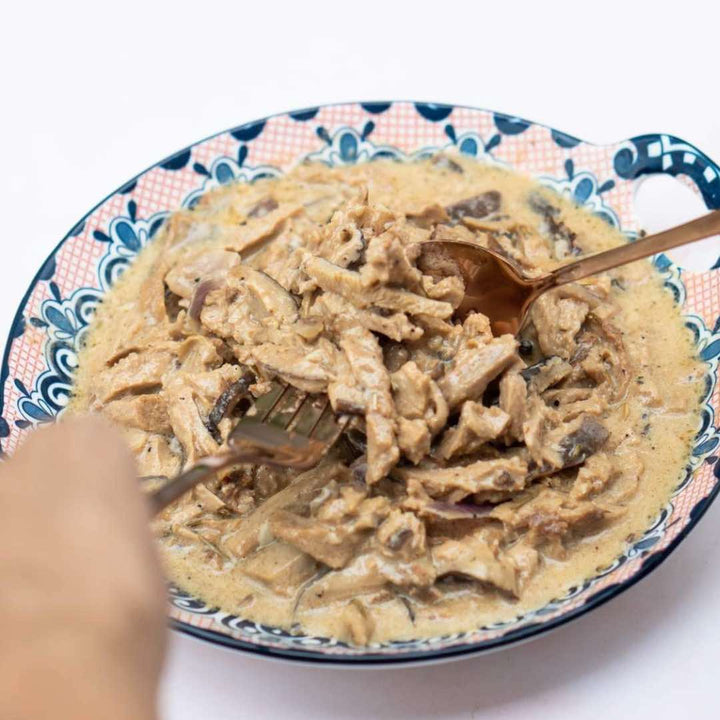 WT “Beef" Stroganoff (400g)