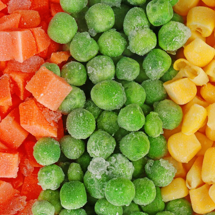 Mixed Vegetables Frozen Pack (250g)