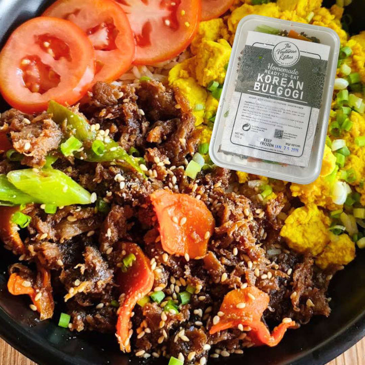 TVK Korean Bulgogi (300g)