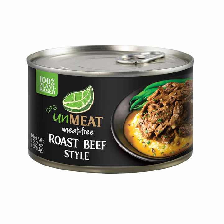 UnMeat Roast Beef Style in Can (320g)