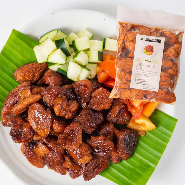 BKK Vegan Tocino (250g)