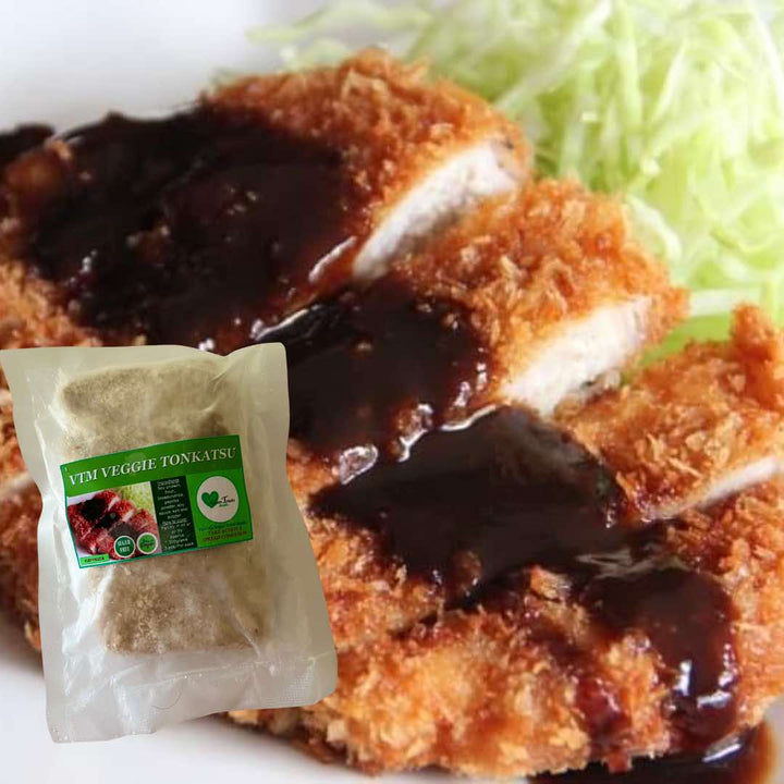 VTM Tonkatsu (200g - 3 pcs)