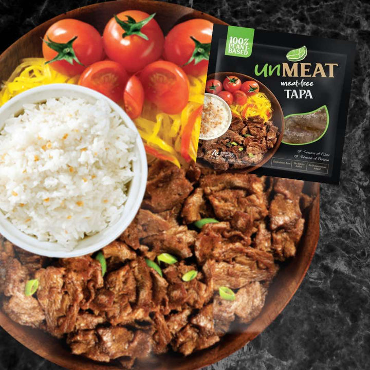 UnMeat Meat-Free Tapa (180g)