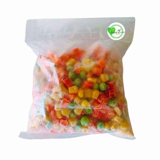 Mixed Vegetables Frozen Pack (250g)