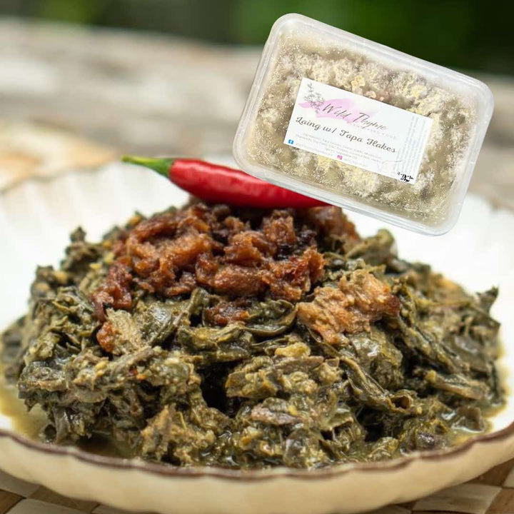 WT Laing with Tapa Flakes (400g)