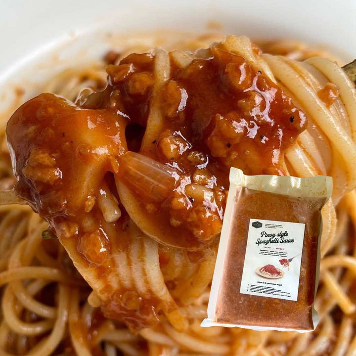 Vutcher Pinoy Style Spaghetti Sauce (350g)