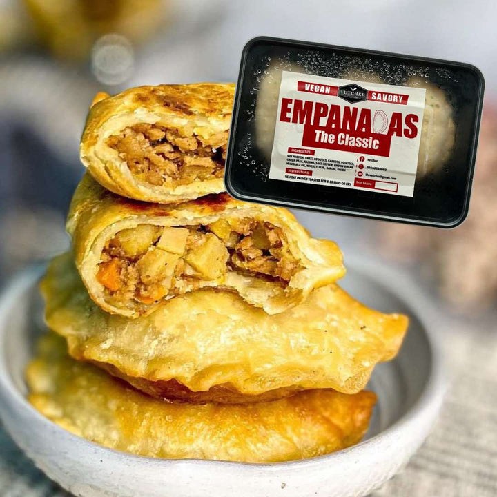 The Classic Empanada 3pcs per Tub