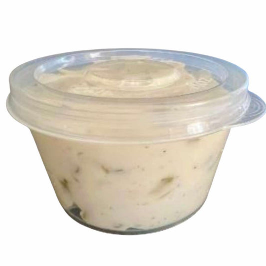 VTM Garlic Mayo Dip (4oz cup | 120ml Jar)