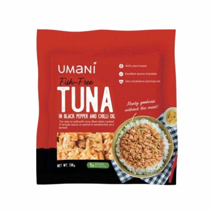 Umani Fish-free Tuna (130g)