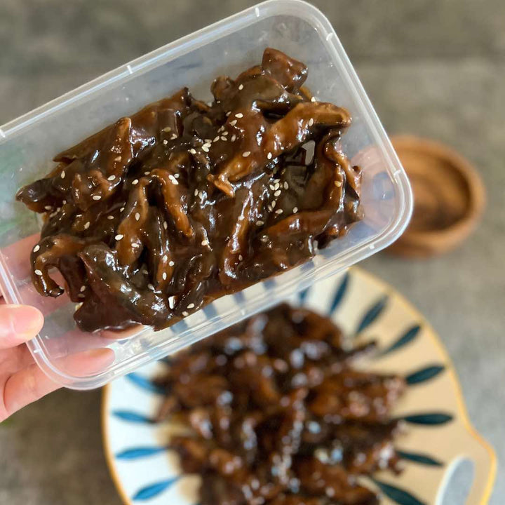 VTM Teriyaki Mushroom (200g)