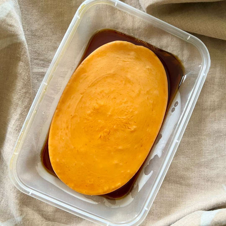 VTM Creme Caramel (Vegan Leche Flan - 500ml tub)