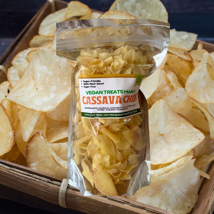 VTM Cassava Chips (130g)