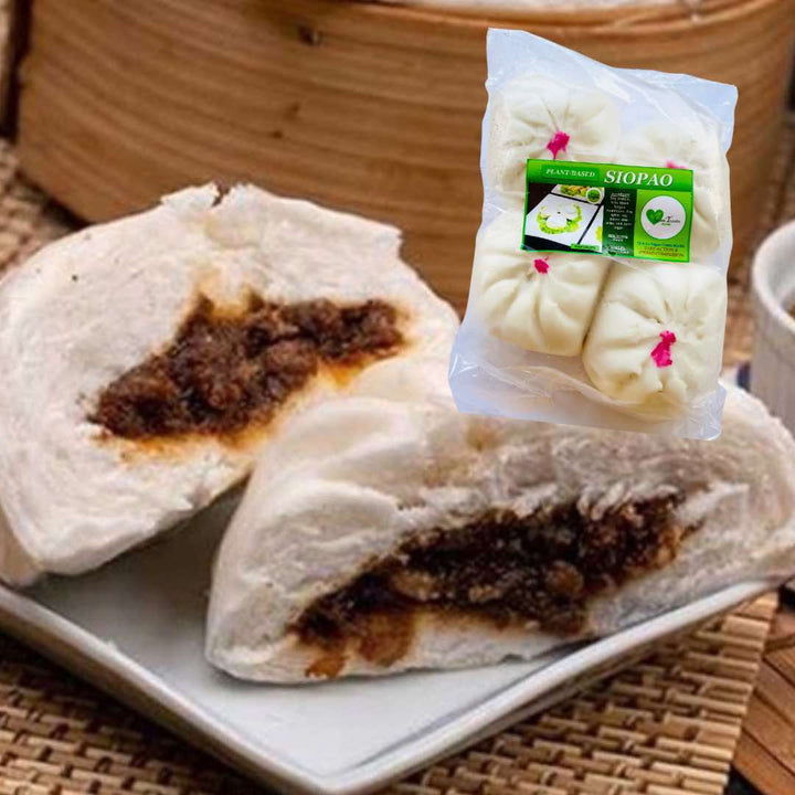 VTM Siopao (4 pcs)