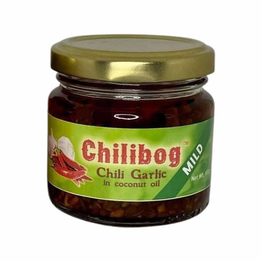 Chilibog Chili Garlic (Mild | Wild - 100g)