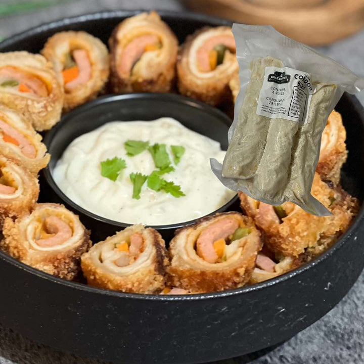 GK Cordon Bleu (4Rolls - 300g)