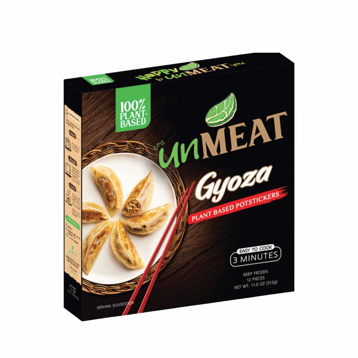 UnMeat Gyoza (312g - 12pcs)