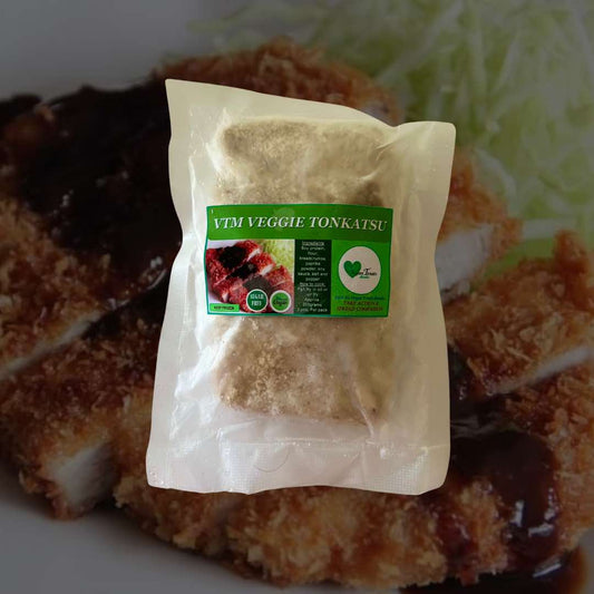 VTM Tonkatsu (200g - 3 pcs)