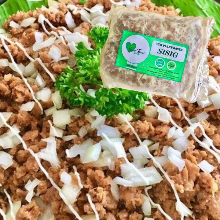 VTM Vegan Sisig (250g)