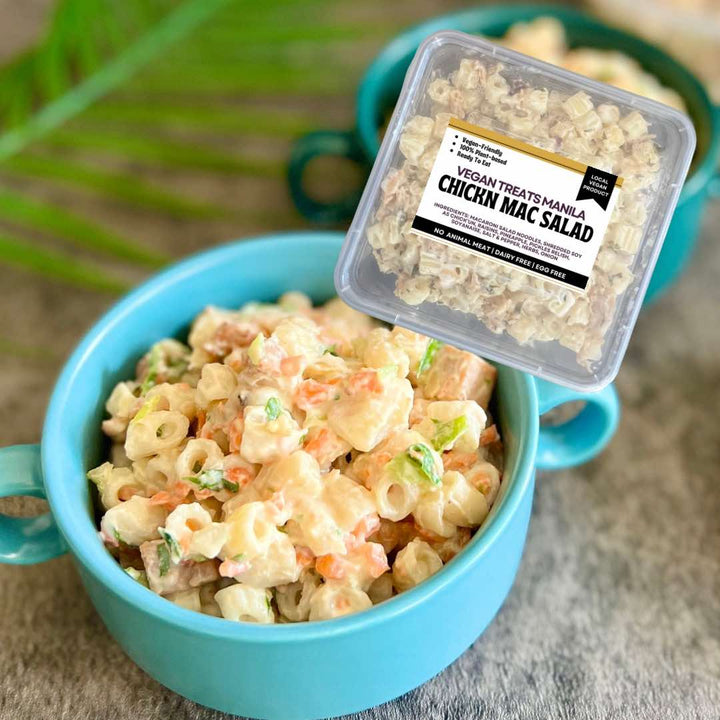 VTM Chickn Macaroni Salad (150g)