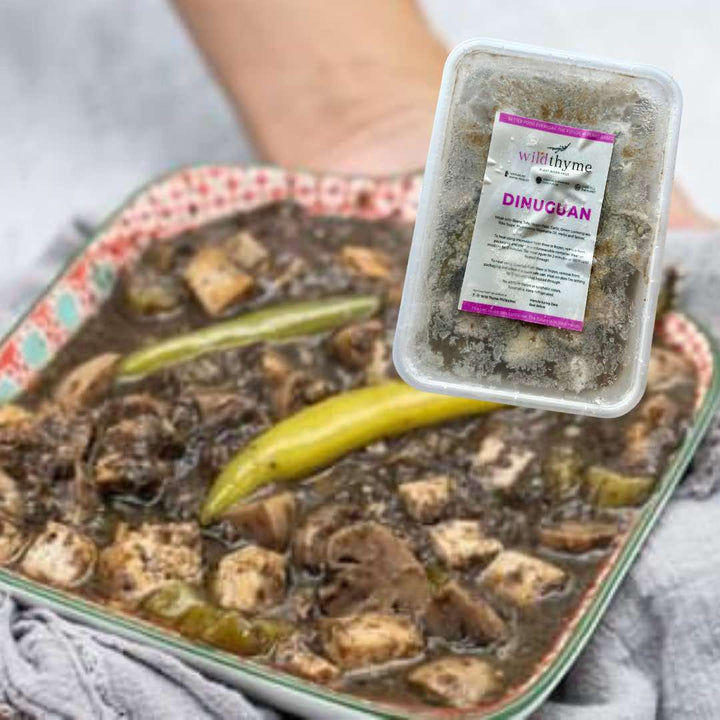 WT Wholefood Dinuguan (400g)