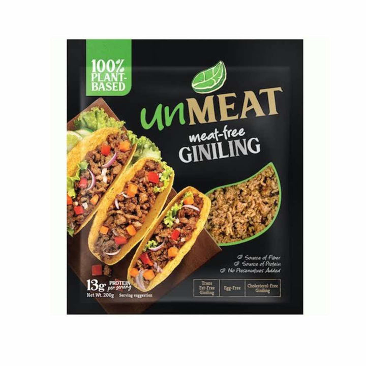 UnMeat Meat-free Giniling (200g)