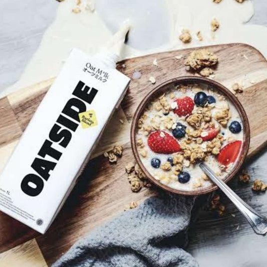 Oatside Oat M*lk (Barista & Chocolate - 1 Liter)