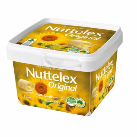 Nuttelex Spreads (Original | Buttery | Olive Oil - 375g)