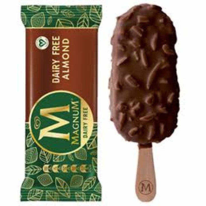 Magnum Vegan Almond Ice Cream (1 Stick-90ml)