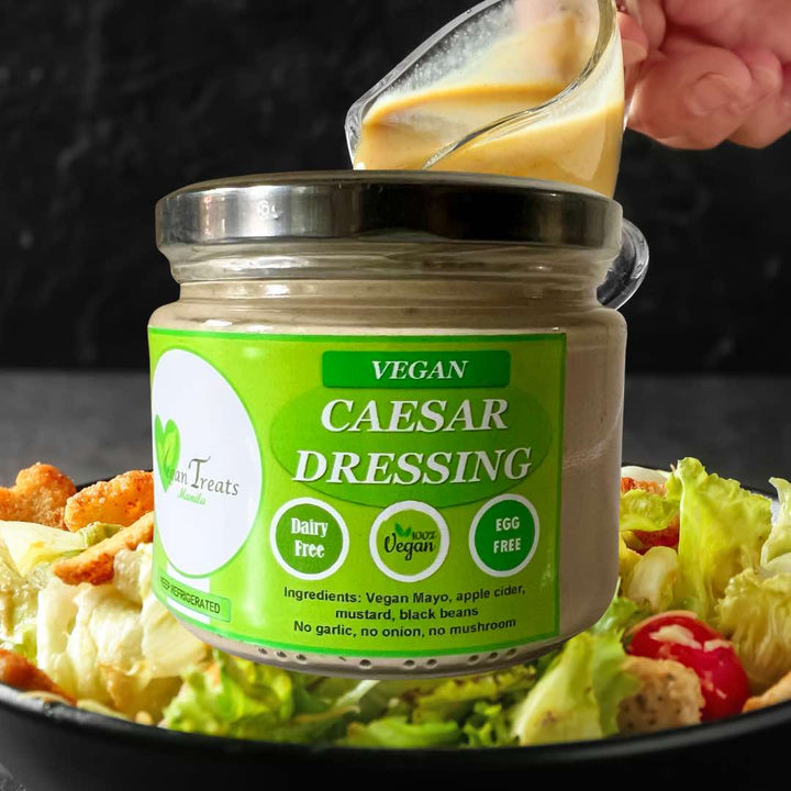 VTM Caesar Dressing (350g)