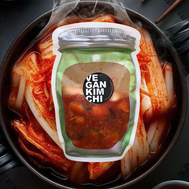 Vegan Kimchi (500g)