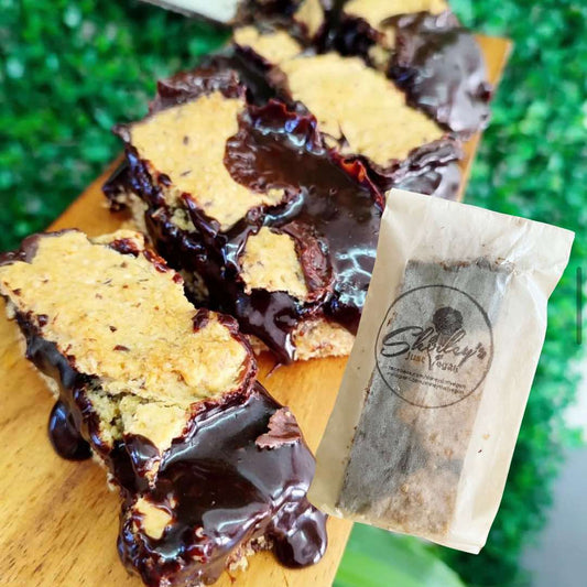 SJV Revel Bar & Chewy Brownies (Sold per Bar)