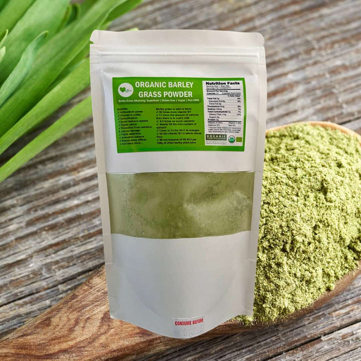 Barley Grass Powder (100g)