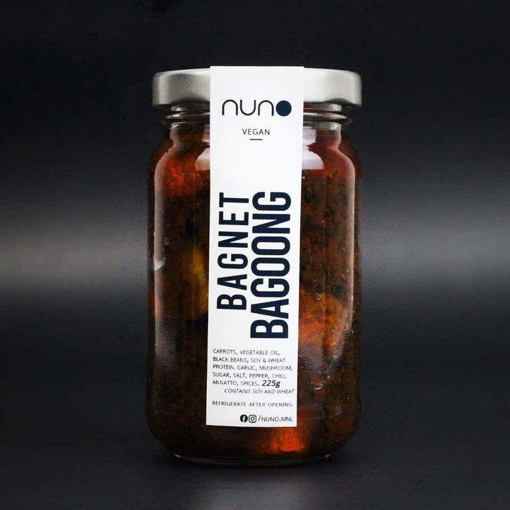 Nuno Bagnet Bagoong (225g)