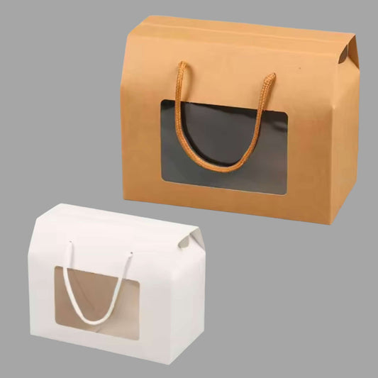 Gift Bags & Boxes