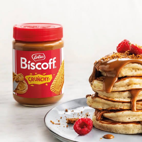 Lotus Biscoff Crunchy Spread 380g