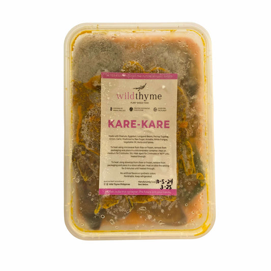 WT WholeFood Kare Kare 350g