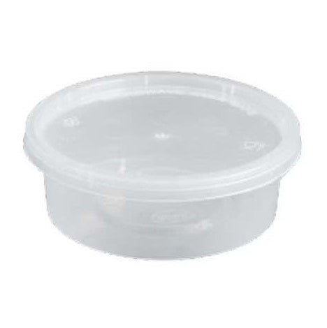 Food Containers (Microwavable Plastic Tubs, Bilao & Cups)