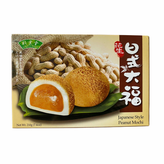 Japanese Style Peanut Mochi 210g