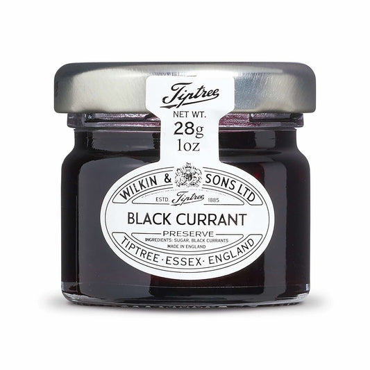 Black Currant Preserve / Jam 28g | 1oz.